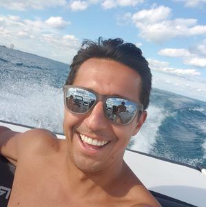 Meet your Posher, Jeff